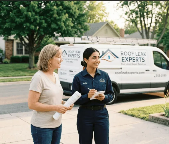 Roof Leak Repair Wendover, KY FAQs